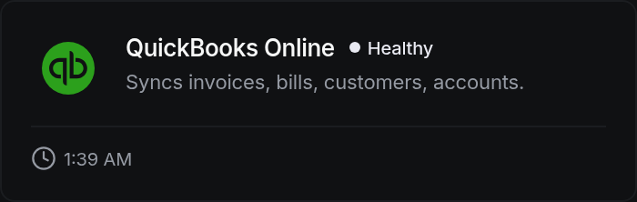 QuickBooks Online