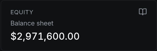 Equity