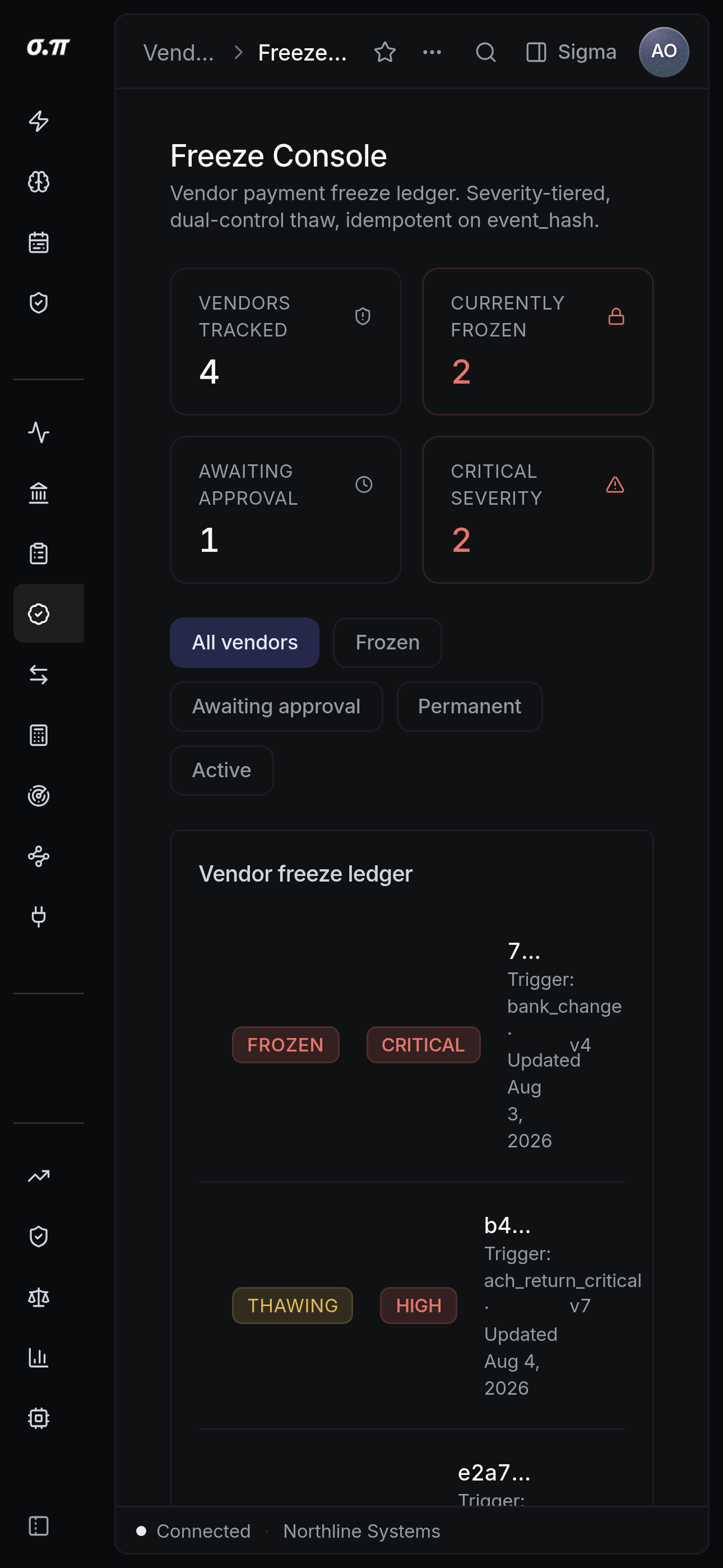 Freeze on iPhone 15 Pro Max