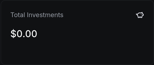 Total Investments