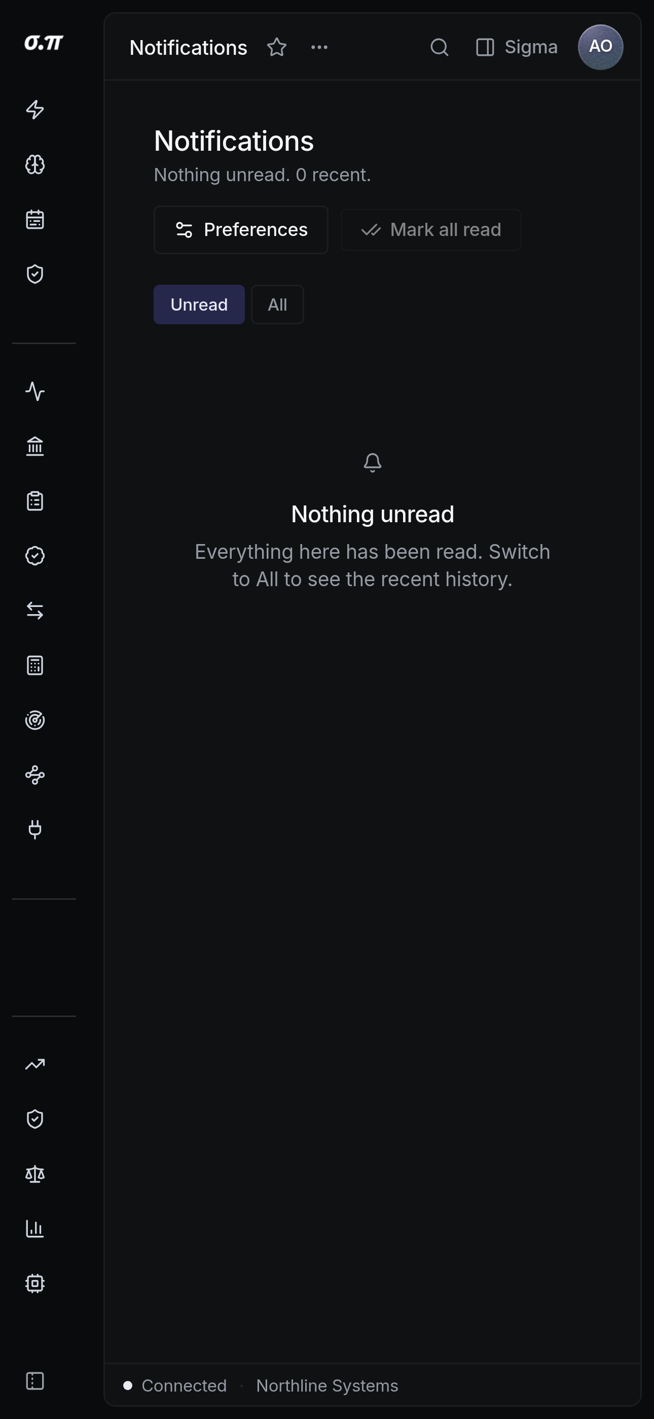 Notifications on iPhone 15 Pro Max