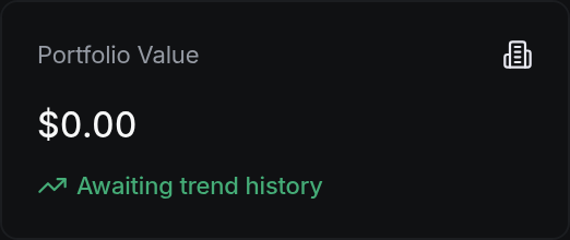 Portfolio Value