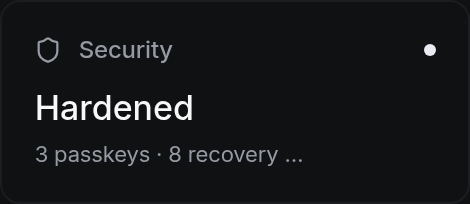 Security