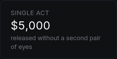 Single act