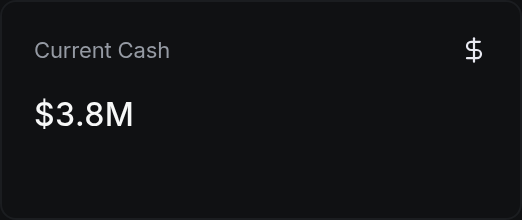 Current Cash
