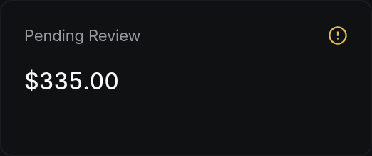 Pending Review