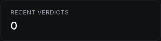 Recent verdicts