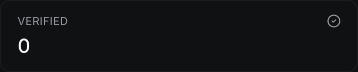 Verified