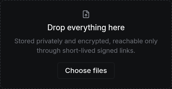 Add files