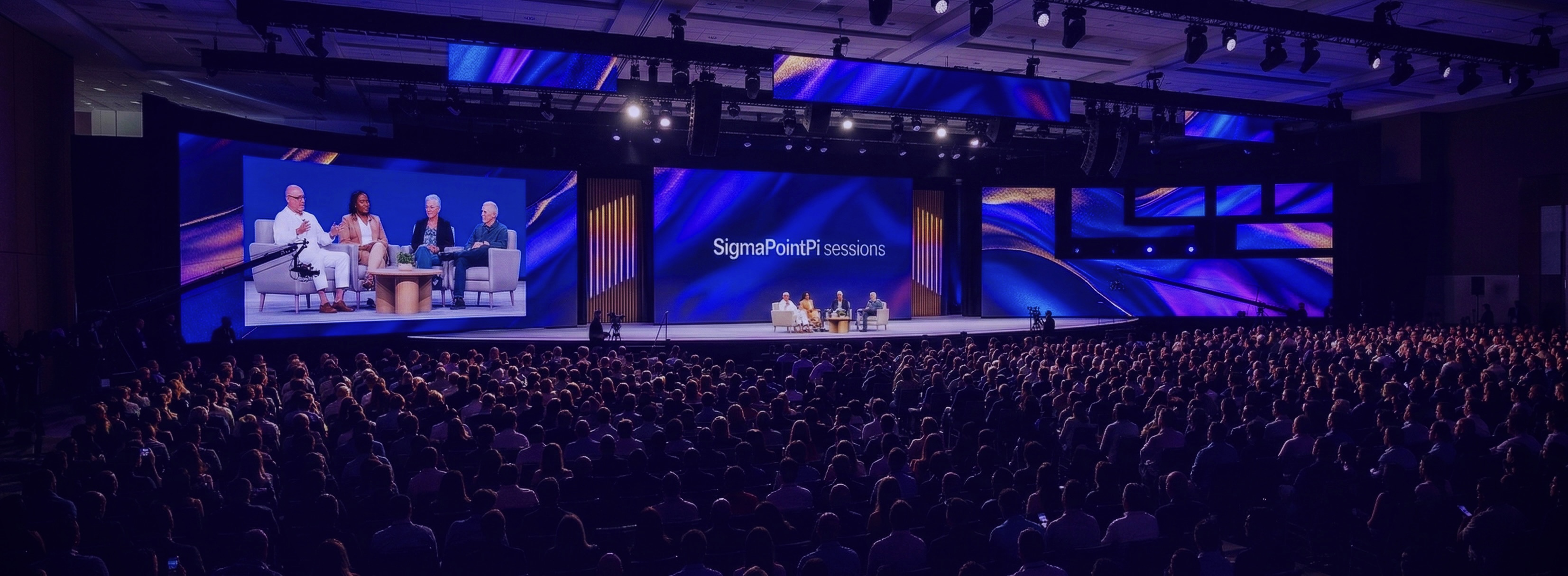 SigmaPointPi Sessions