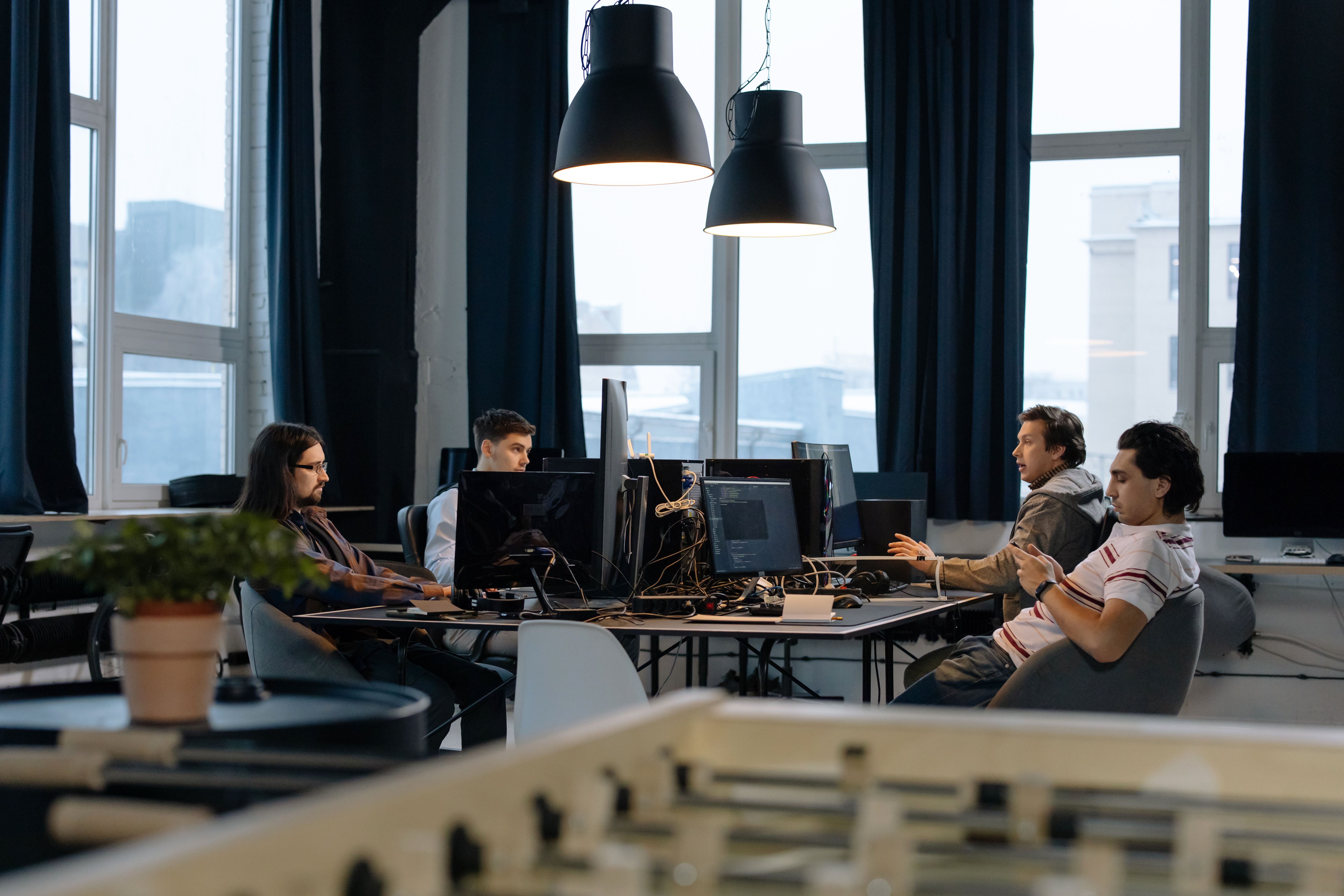 SigmaPointPi team building intelligence infrastructure