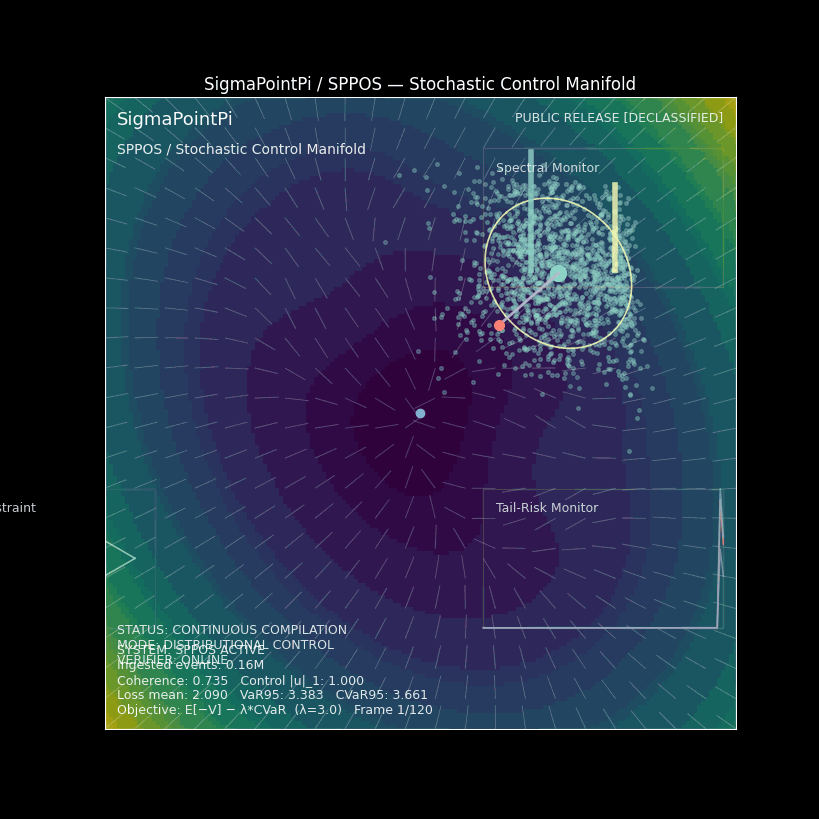 SigmaPointPi SPPOS Platform