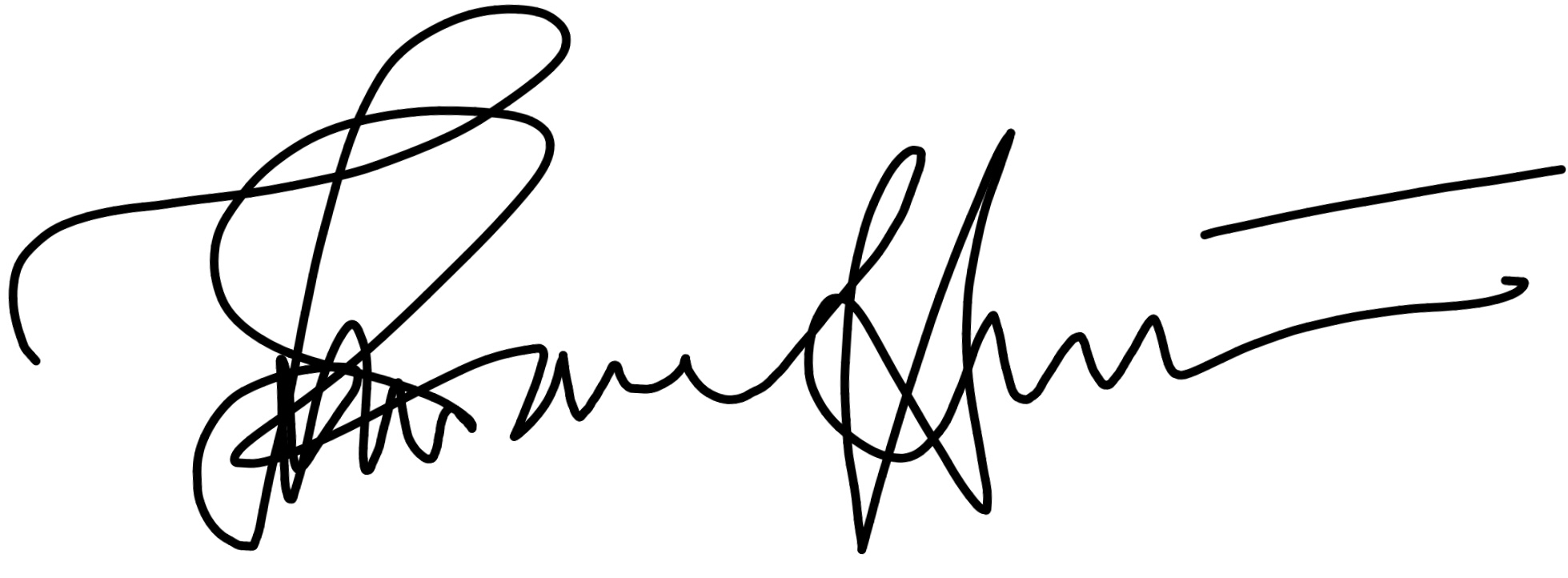 Signature of Tofael Hossain